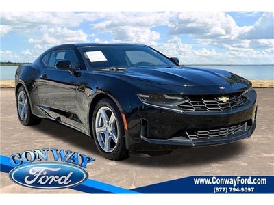 2022 Chevrolet Camaro LT 2DR Coupe W/2LT