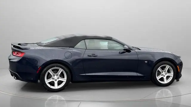 2016 Chevrolet Camaro LT