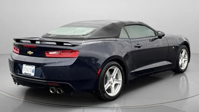 2016 Chevrolet Camaro LT