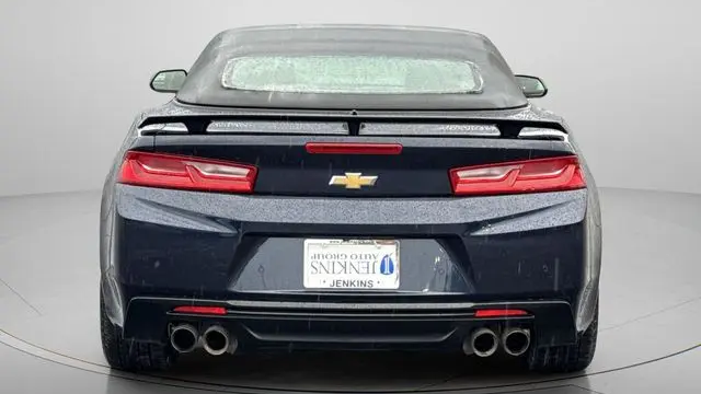 2016 Chevrolet Camaro LT