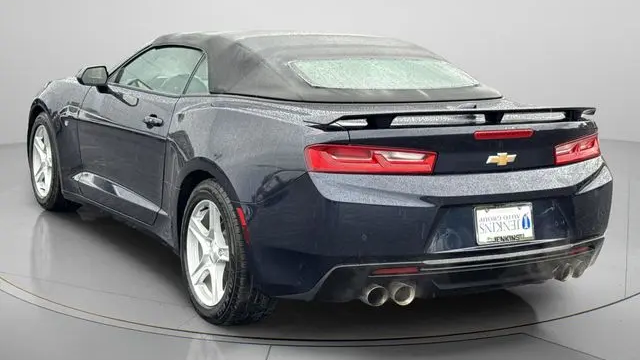 2016 Chevrolet Camaro LT