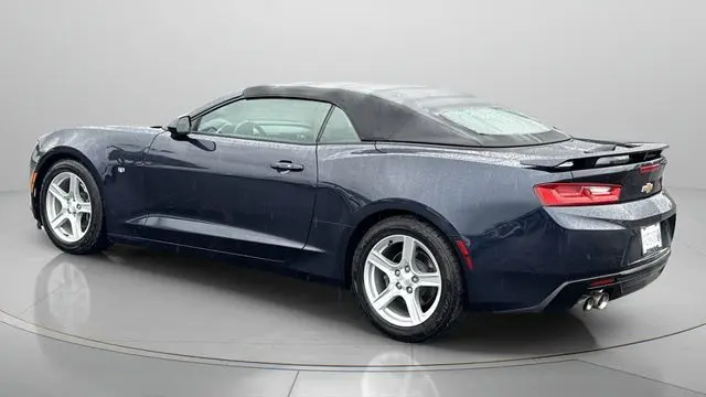 2016 Chevrolet Camaro LT