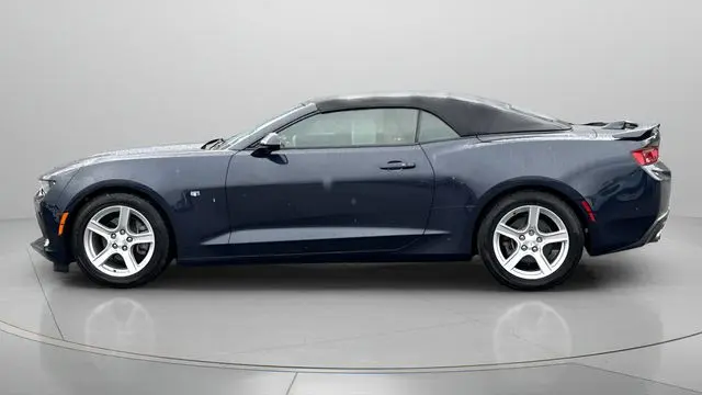 2016 Chevrolet Camaro LT