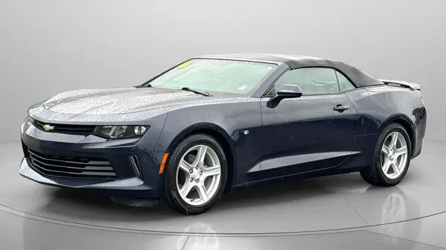 2016 Chevrolet Camaro LT