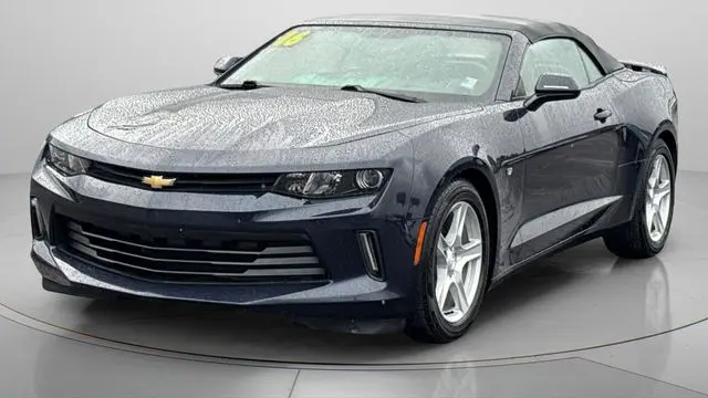 2016 Chevrolet Camaro LT