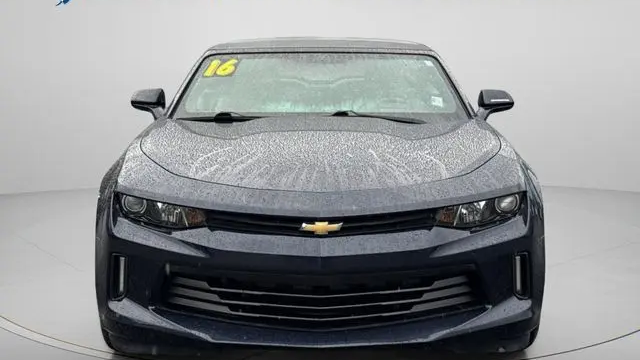 2016 Chevrolet Camaro LT
