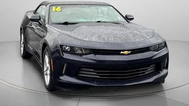 2016 Chevrolet Camaro LT