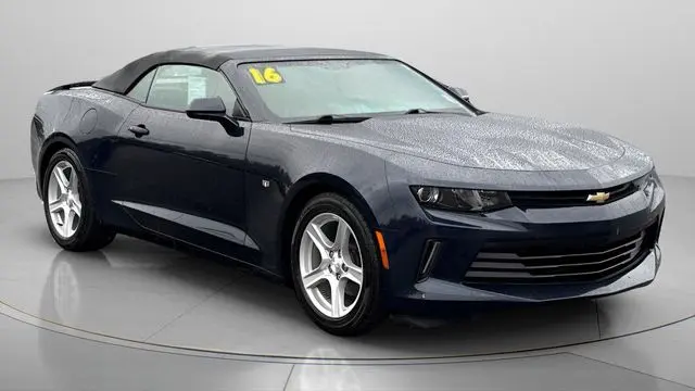 2016 Chevrolet Camaro LT