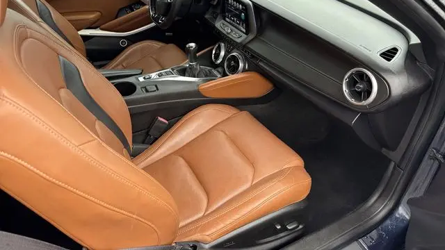 2016 Chevrolet Camaro LT