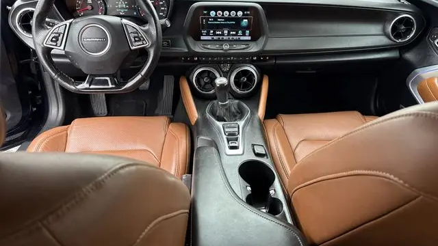 2016 Chevrolet Camaro LT