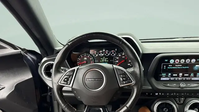 2016 Chevrolet Camaro LT