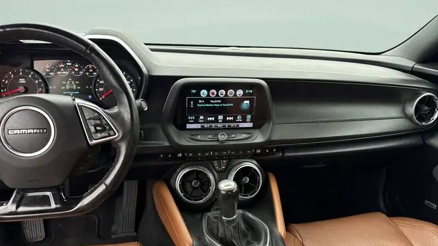 2016 Chevrolet Camaro LT