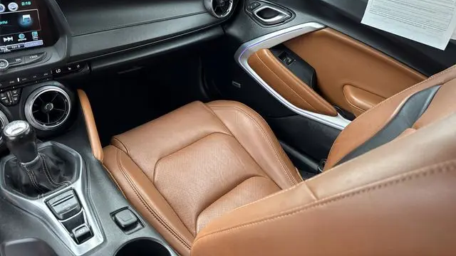 2016 Chevrolet Camaro LT