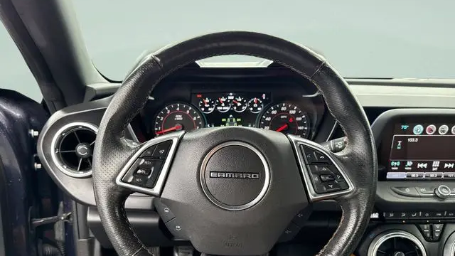 2016 Chevrolet Camaro LT