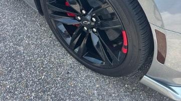 2024 Chevrolet Camaro LT