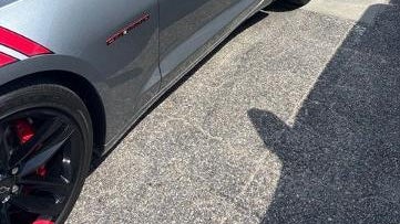 2024 Chevrolet Camaro LT