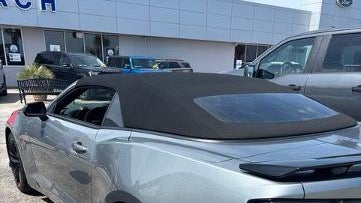 2024 Chevrolet Camaro LT