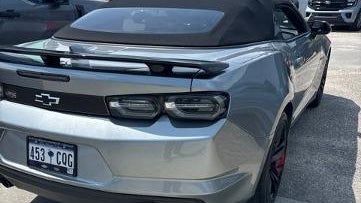 2024 Chevrolet Camaro LT