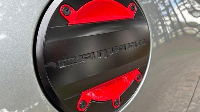 2024 Chevrolet Camaro LT