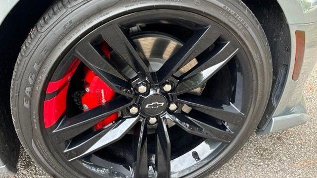 2024 Chevrolet Camaro LT