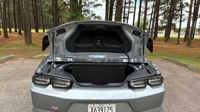 2024 Chevrolet Camaro LT