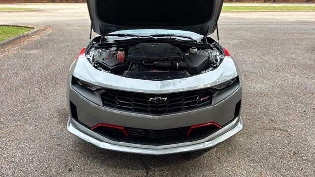 2024 Chevrolet Camaro LT