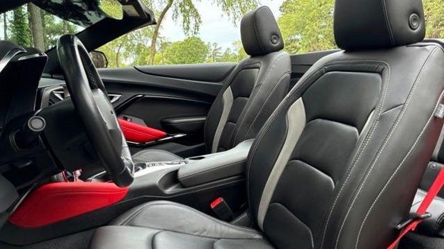 2024 Chevrolet Camaro LT