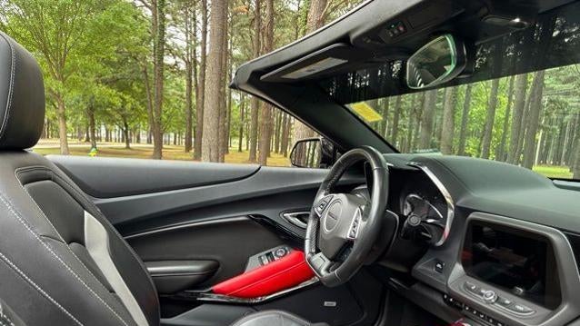 2024 Chevrolet Camaro LT