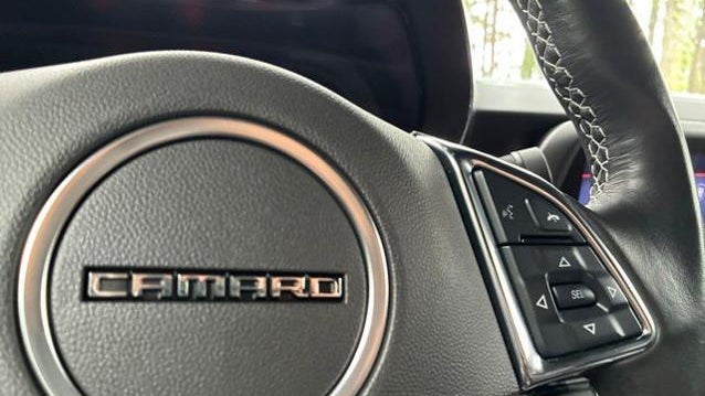 2024 Chevrolet Camaro LT