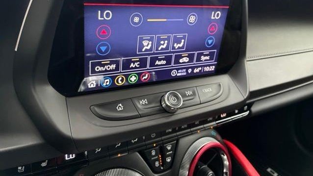 2024 Chevrolet Camaro LT