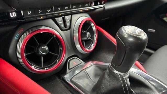 2024 Chevrolet Camaro LT