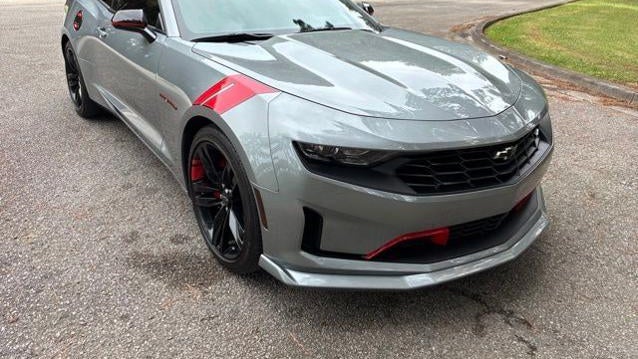 2024 Chevrolet Camaro LT