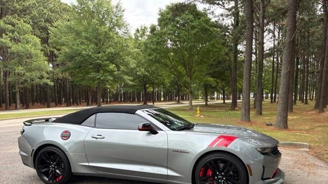 2024 Chevrolet Camaro LT