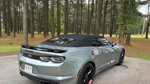 2024 Chevrolet Camaro LT