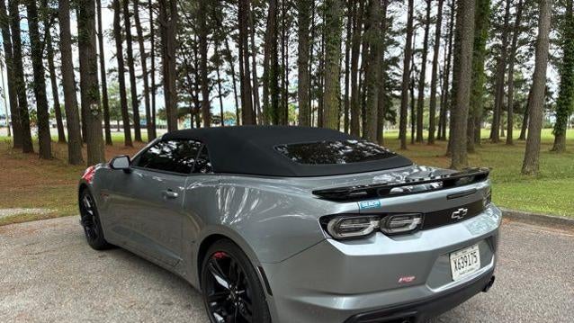 2024 Chevrolet Camaro LT