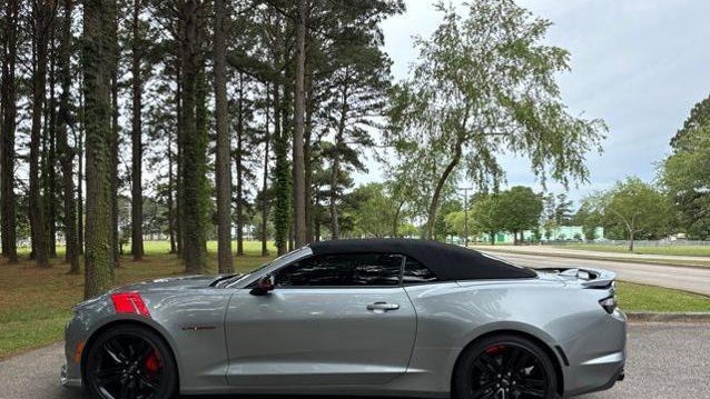 2024 Chevrolet Camaro LT