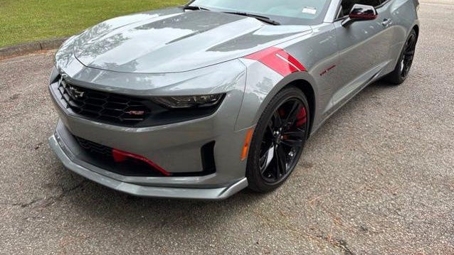 2024 Chevrolet Camaro LT