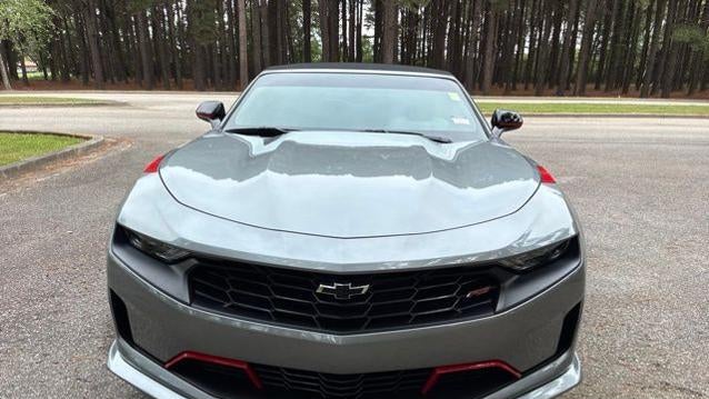 2024 Chevrolet Camaro LT