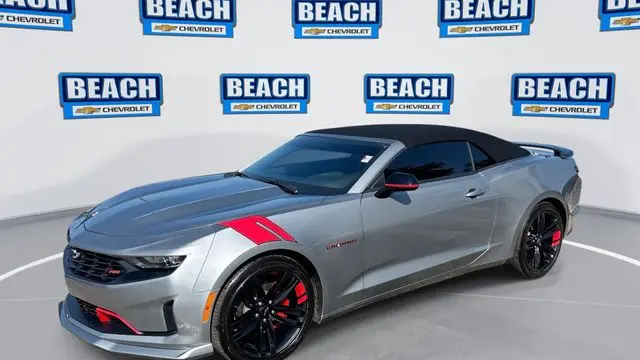 Preowned 2024 Chevrolet Camaro LT for Sale