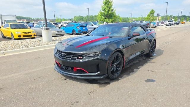 Preowned 2022 Chevrolet Camaro LT for Sale