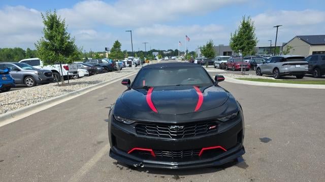 2022 Chevrolet Camaro LT