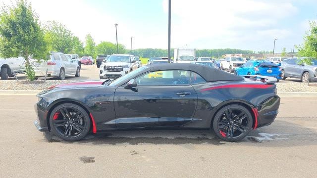 2022 Chevrolet Camaro LT