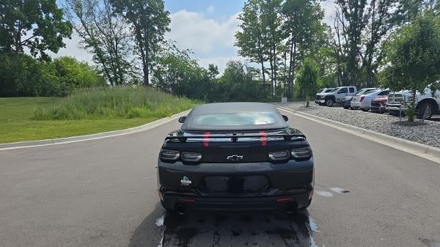 2022 Chevrolet Camaro LT