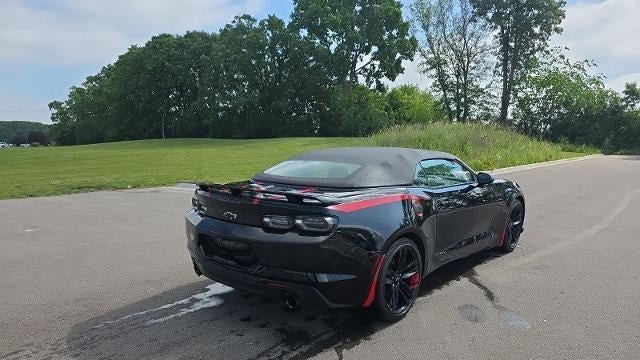 2022 Chevrolet Camaro LT