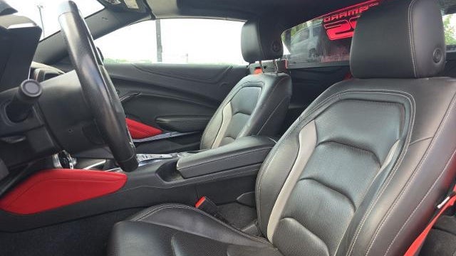 2022 Chevrolet Camaro LT