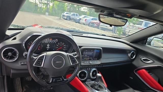 2022 Chevrolet Camaro LT