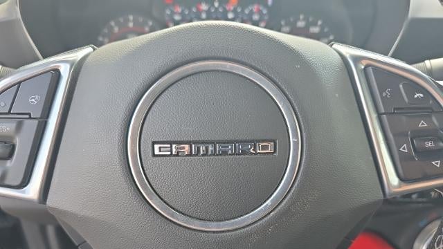 2022 Chevrolet Camaro LT
