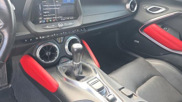 2022 Chevrolet Camaro LT