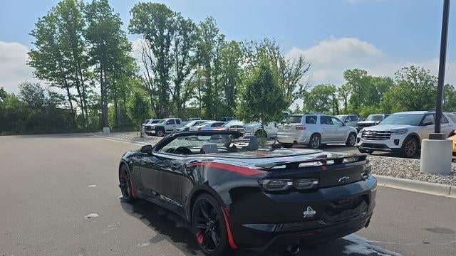 2022 Chevrolet Camaro LT