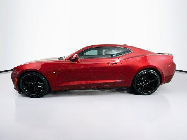 2016 Chevrolet Camaro - $17,260
